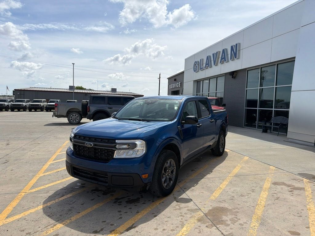 Used 2024 Ford Maverick XLT Truck