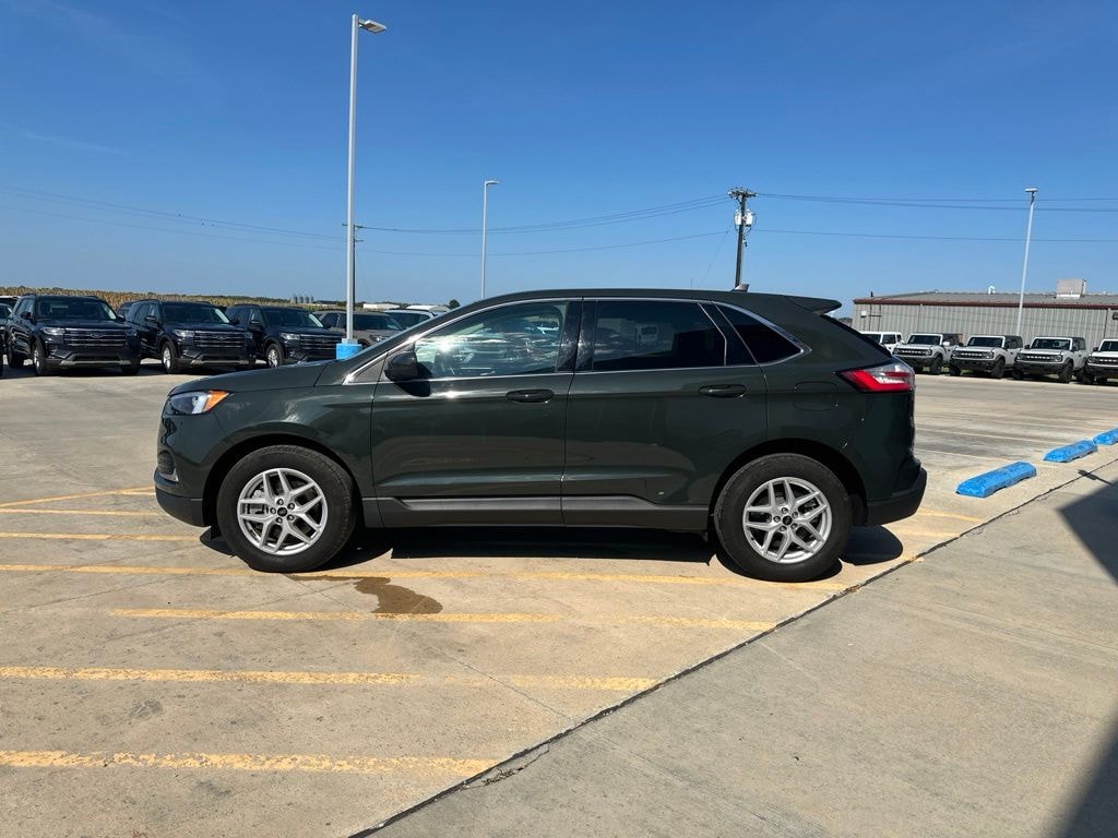Used 2024 Ford Edge SEL SUV