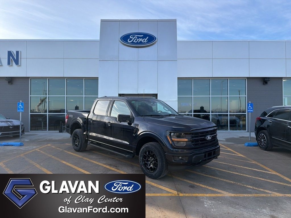 New 2026 Ford F-150 XLT Truck