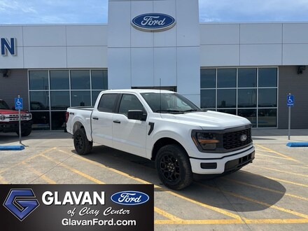 2026 Ford F-150 STX Truck