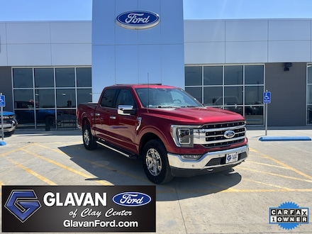 2022 Ford F-150 Lariat Truck