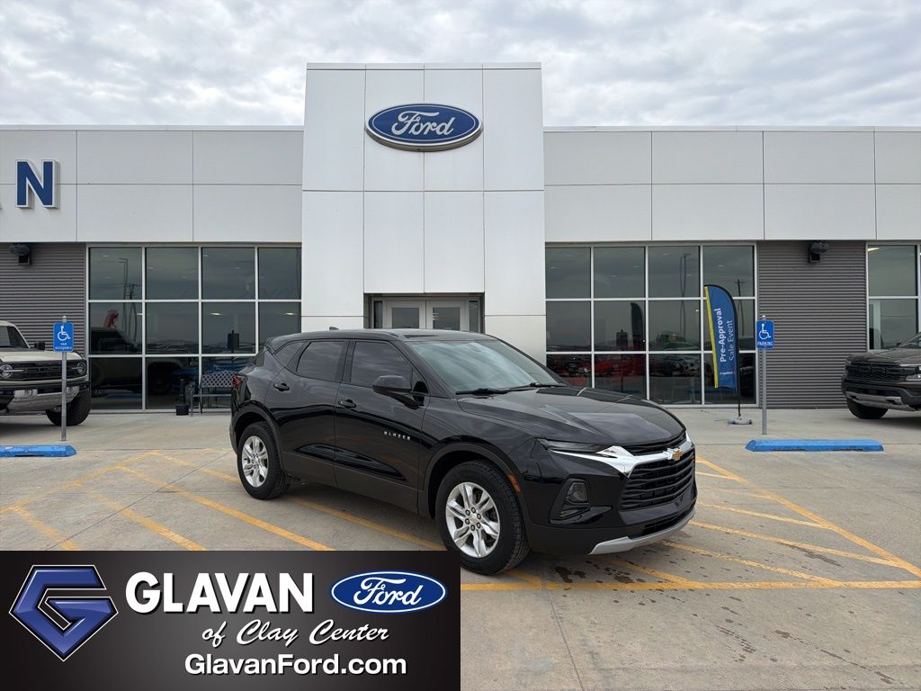 2021 Chevrolet Blazer 2.5 1LT FWD's photo