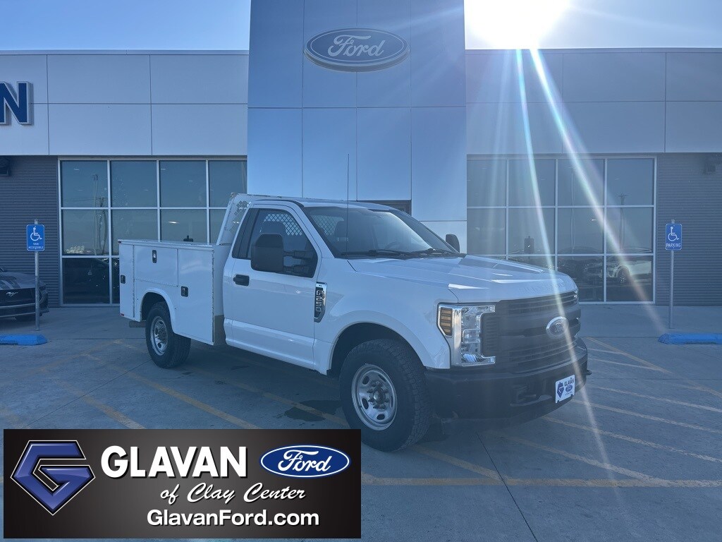 2018 Ford F-250 Super Duty XL's photo