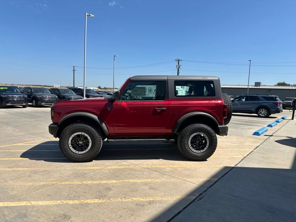 New 2026 Ford Bronco Base SUV