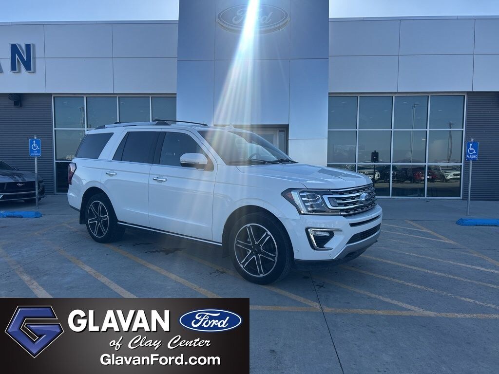 Used 2021 Ford Expedition Limited SUV