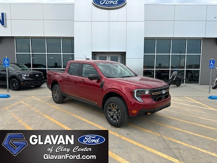 2026 Ford Maverick Tremor Truck