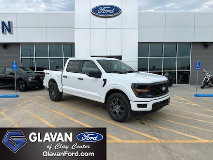2026 Ford F-150 STX Truck