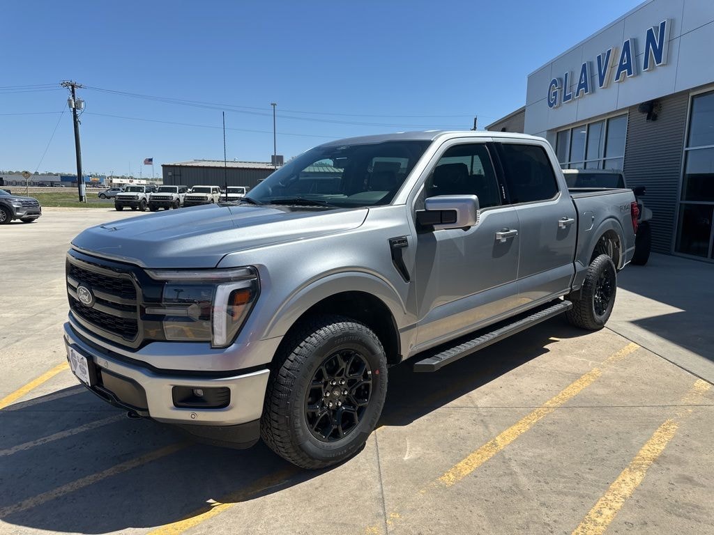 New 2026 Ford F-150 Lariat Truck