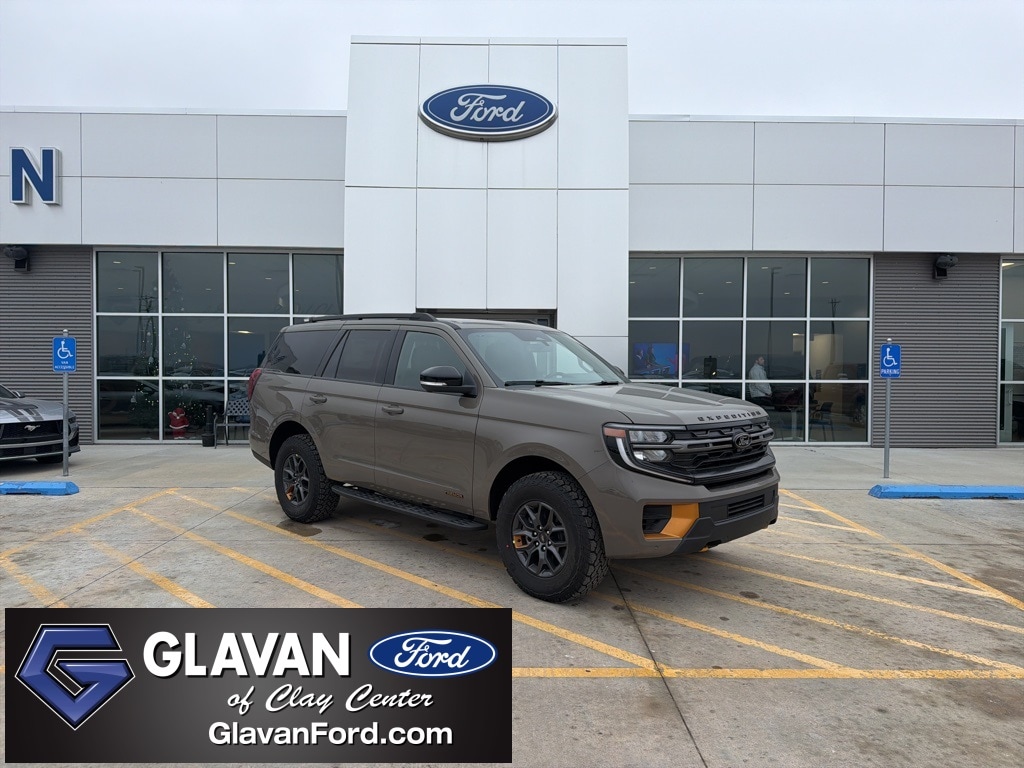 2026 Ford Expedition Tremor's photo