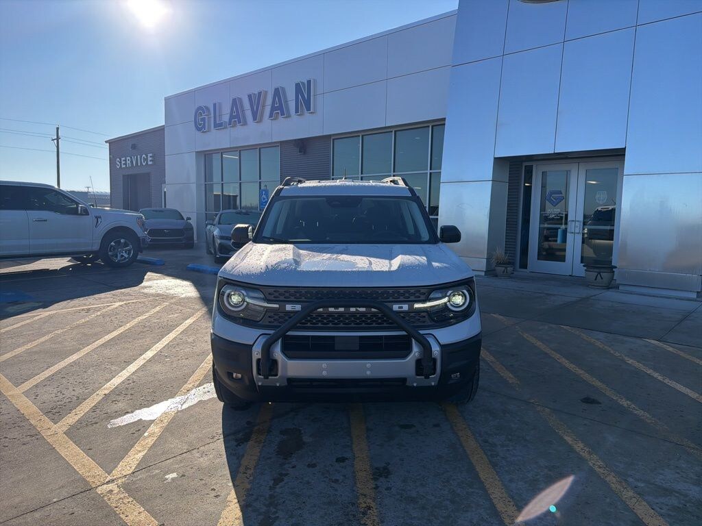 New 2026 Ford Bronco Sport Big Bend SUV