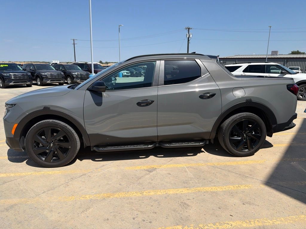 Used 2023 Hyundai Santa Cruz Night Truck
