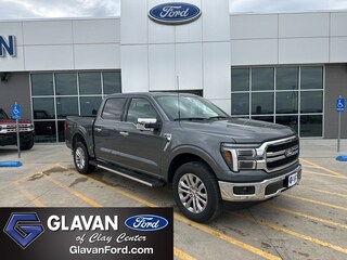 2026 Ford F-150 Lariat Truck