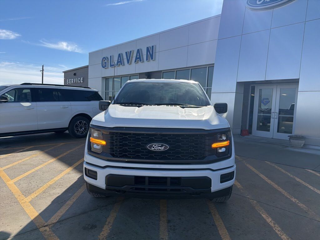 New 2026 Ford F-150 STX Truck