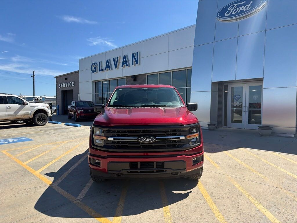 New 2026 Ford F-150 XLT Truck