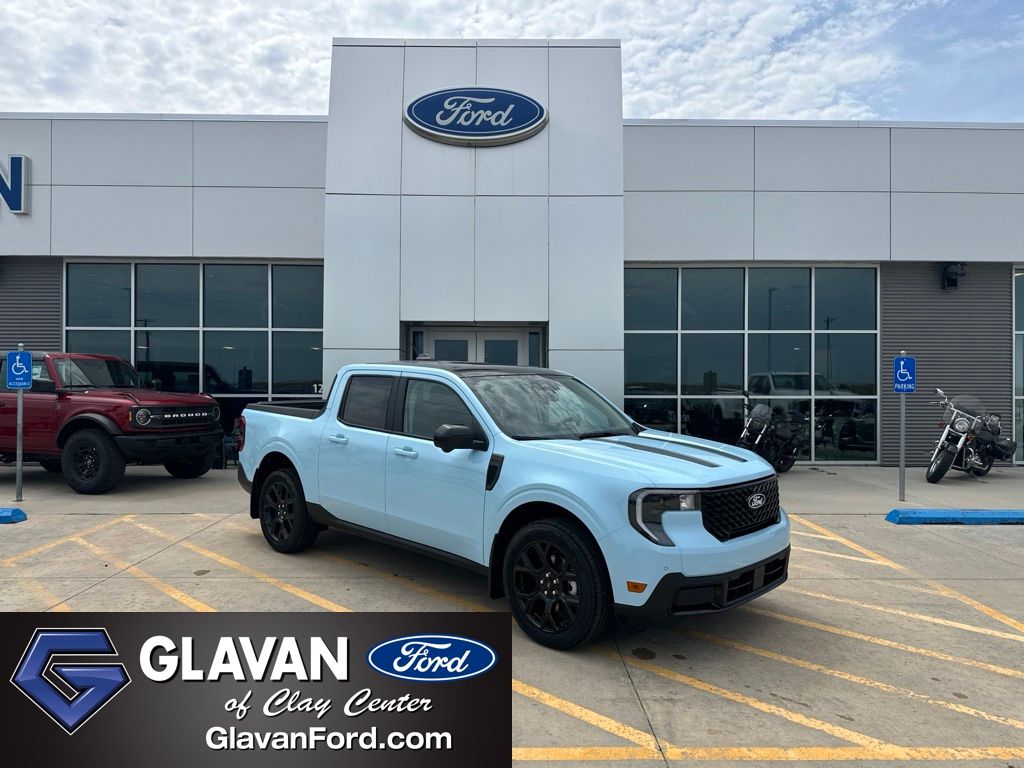 2026 Ford Maverick