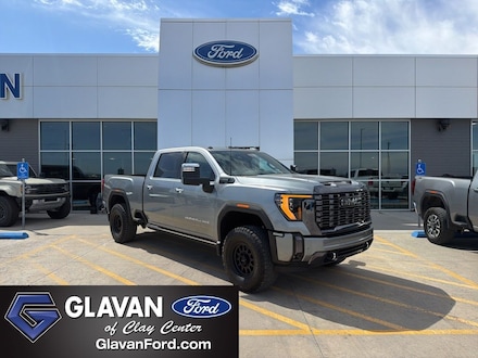 2024 GMC Sierra 3500 HD Denali Ultimate Truck