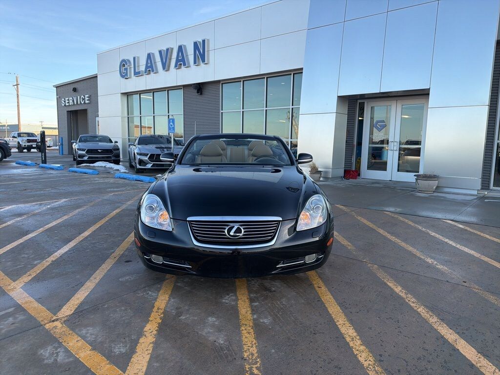 Used 2008 Lexus SC 430 430 Convertible