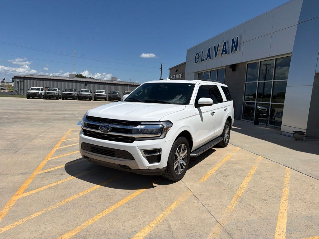 Used 2023 Ford Expedition Limited SUV