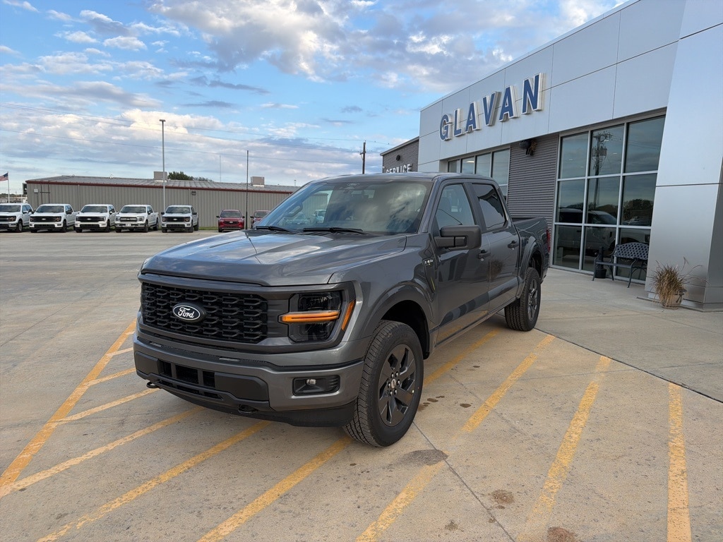 New 2025 Ford F-150 STX Truck