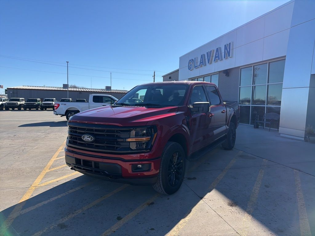 New 2026 Ford F-150 XLT Truck