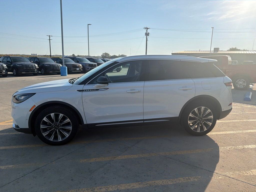 Used 2020 Lincoln Corsair Reserve SUV