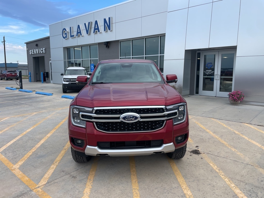 New 2025 Ford Ranger Lariat Truck
