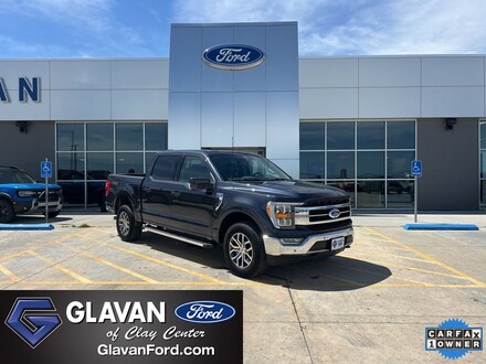 2022 Ford F-150 Lariat Truck