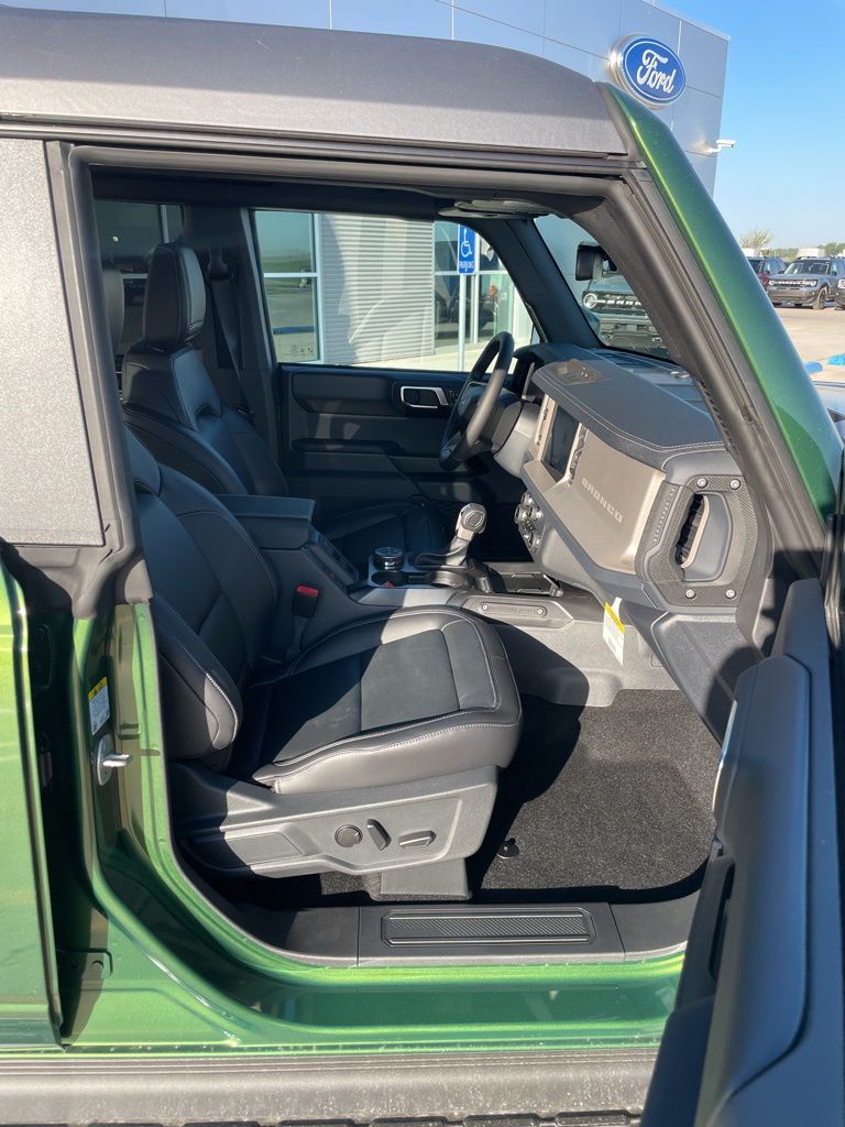 2025 Ford Bronco 4-Door Outer Banks - Photo 26