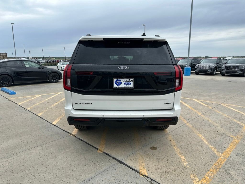 New 2026 Ford Expedition Max Platinum SUV