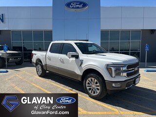 2026 Ford F-150 King Ranch Truck