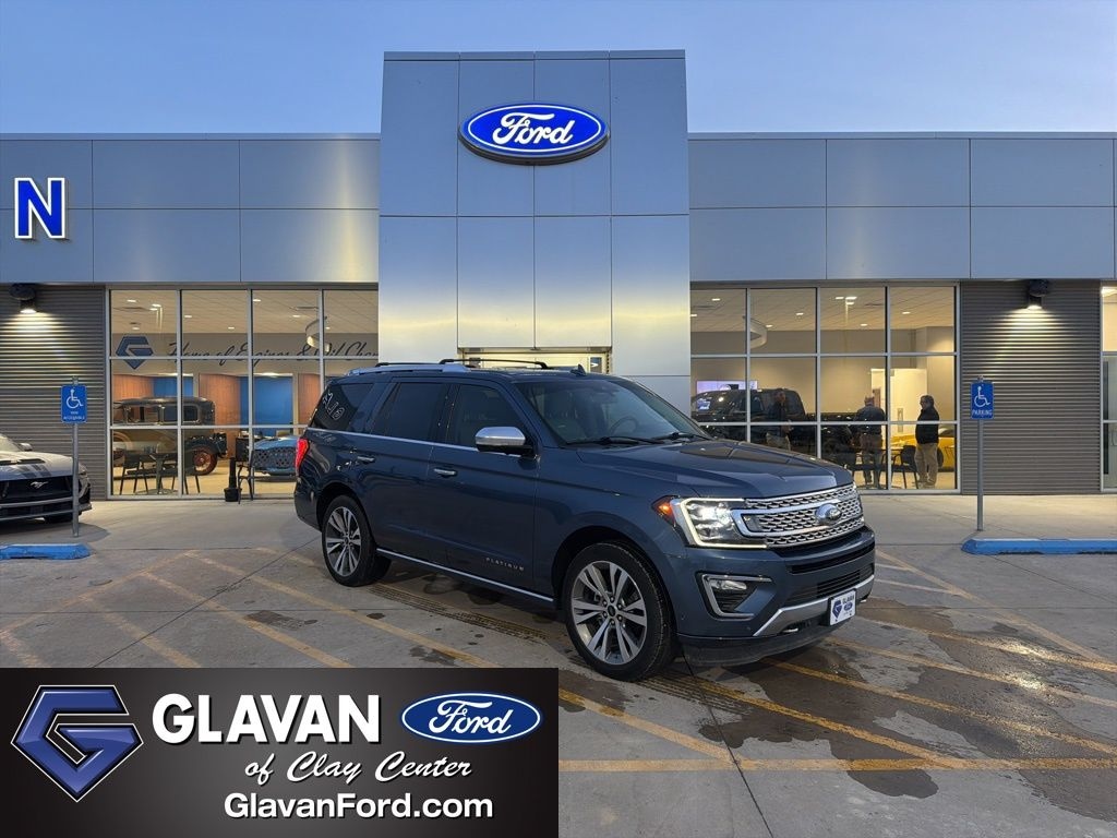 Used 2020 Ford Expedition Platinum SUV