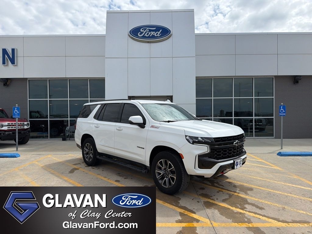 Used 2023 Chevrolet Tahoe Z71 SUV