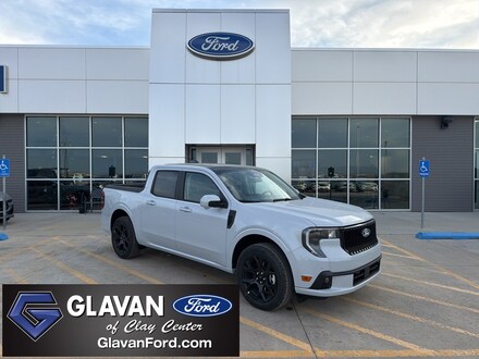 2026 Ford Maverick Lobo High Truck