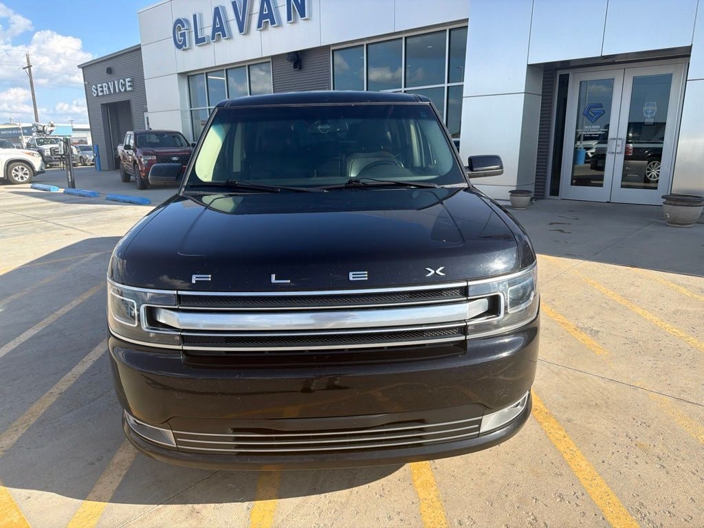 Used 2019 Ford Flex Limited SUV