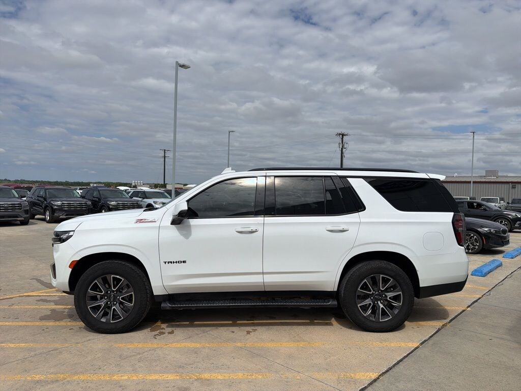 Used 2023 Chevrolet Tahoe Z71 SUV