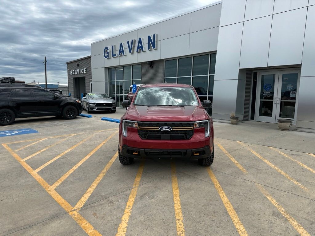 New 2026 Ford Maverick Tremor Truck