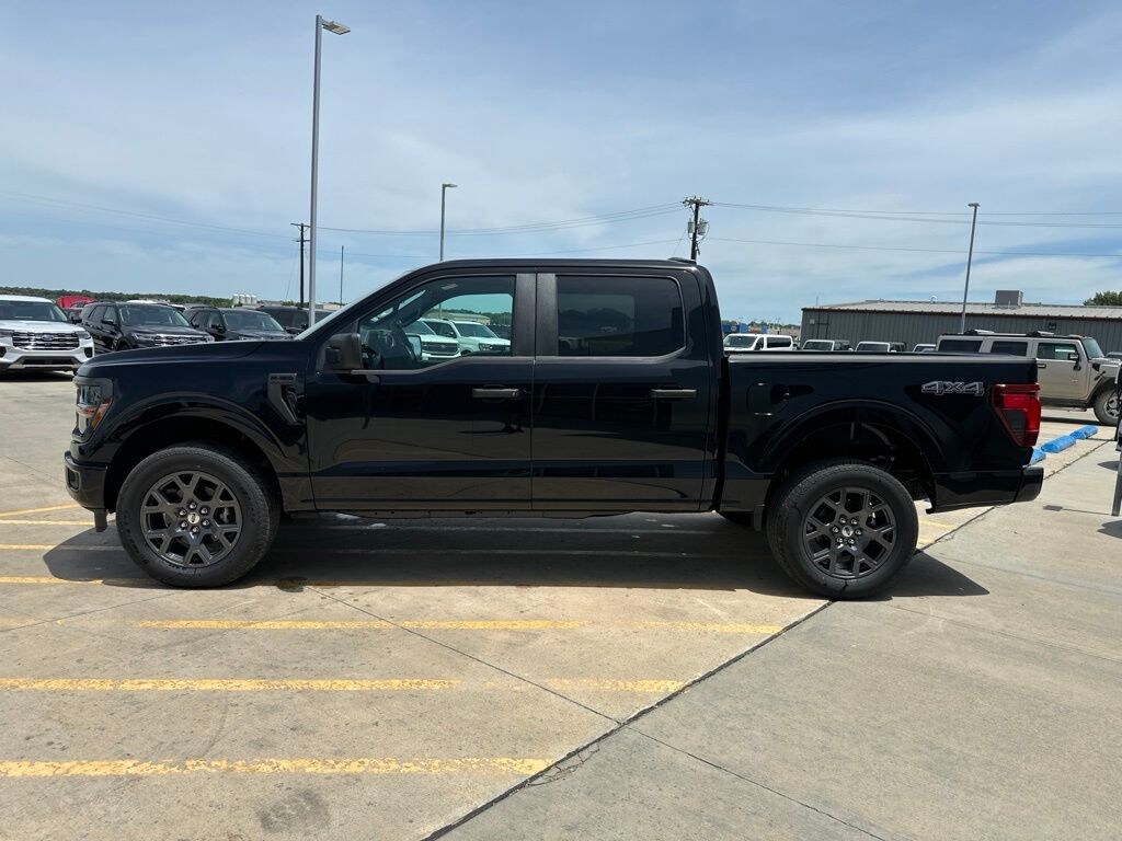 New 2026 Ford F-150 STX Truck
