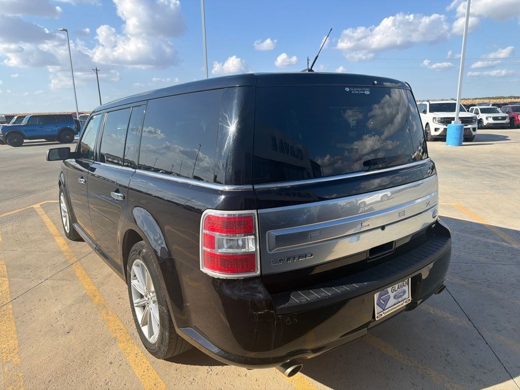 Used 2019 Ford Flex Limited SUV