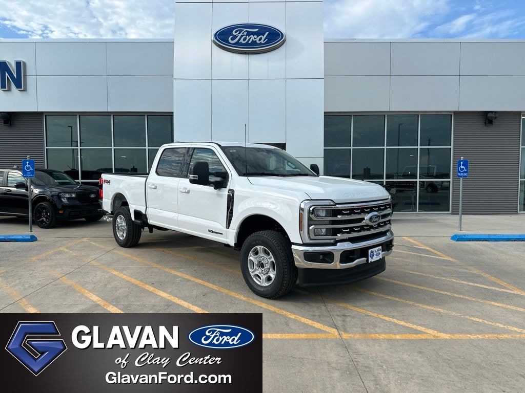 New 2026 Ford F-350 XLT Truck