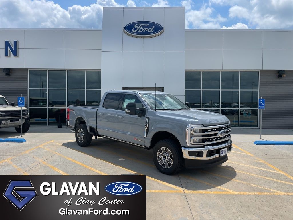 2025 Ford F-250 Super Duty