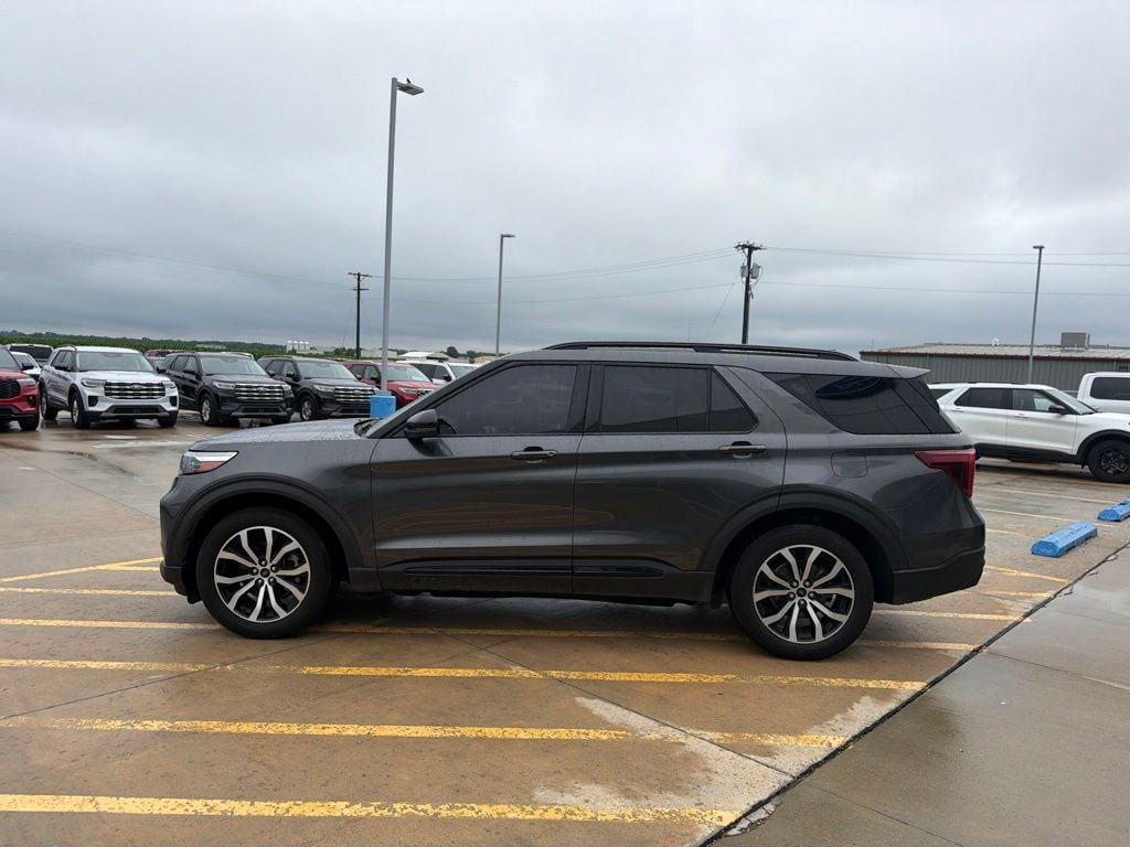 Used 2020 Ford Explorer ST SUV