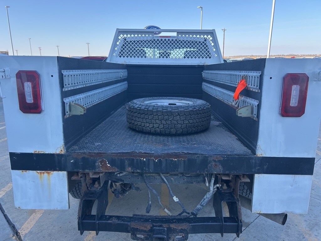 Used 2018 Ford F-250 XL Truck