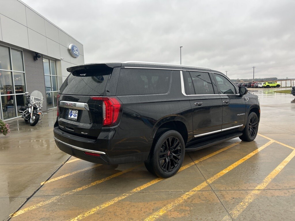 Used 2023 GMC Yukon XL SLT SUV