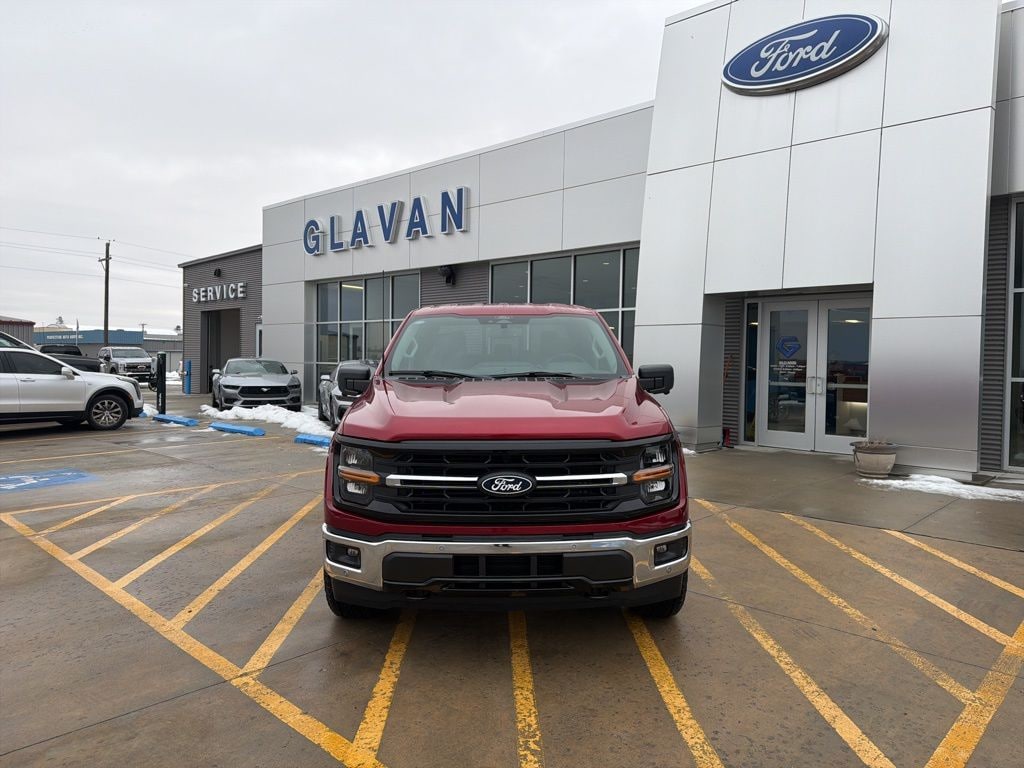 New 2026 Ford F-150 XLT Truck