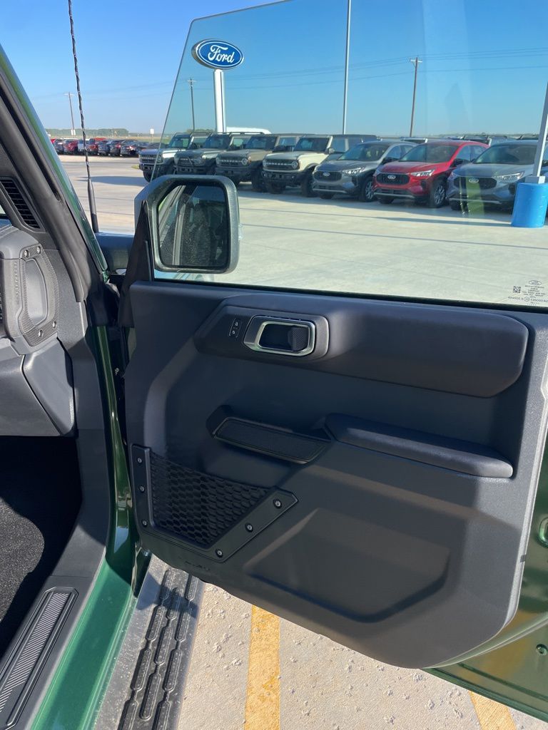 2025 Ford Bronco 4-Door Outer Banks - Photo 25