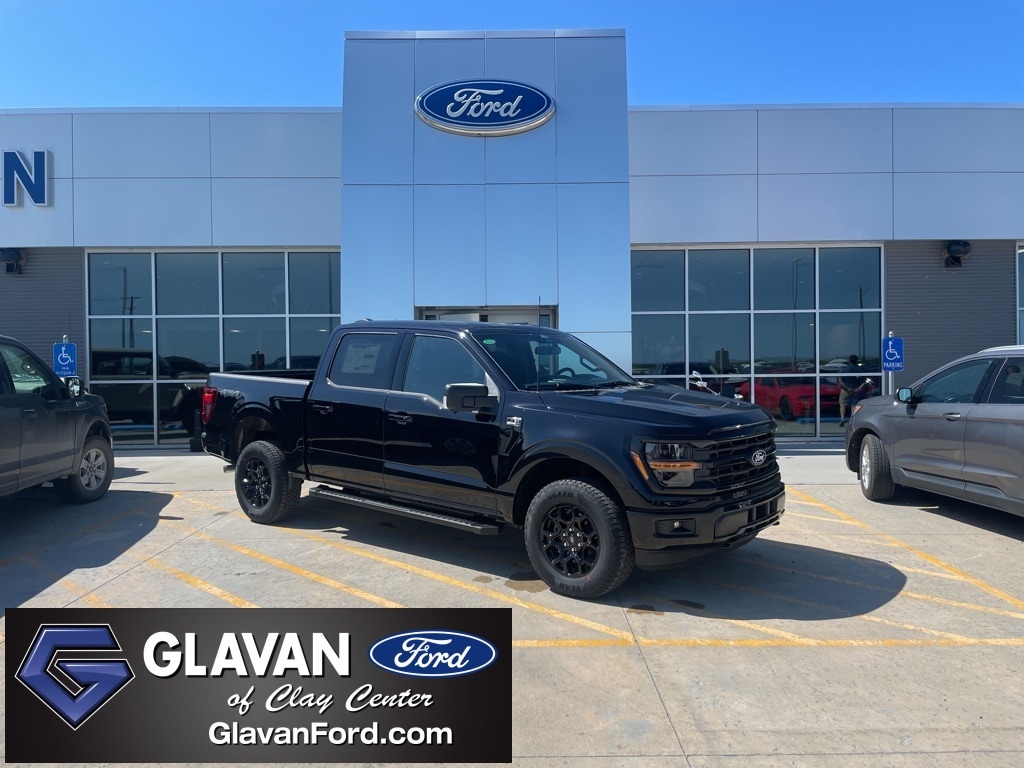 2025 Ford F-150 XLT's photo