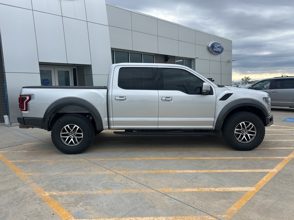 Used 2018 Ford F-150 Raptor Truck