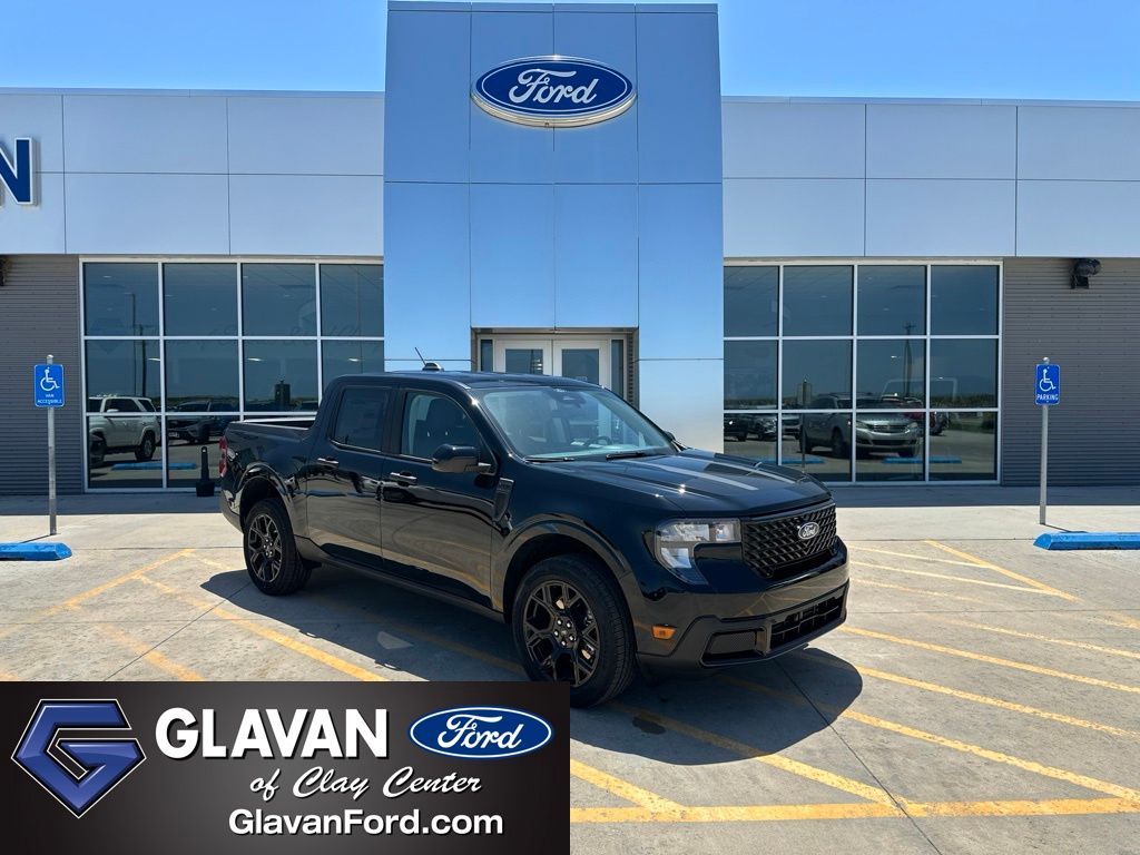 2026 Ford Maverick