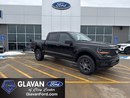 2026 Ford F-150 STX Truck