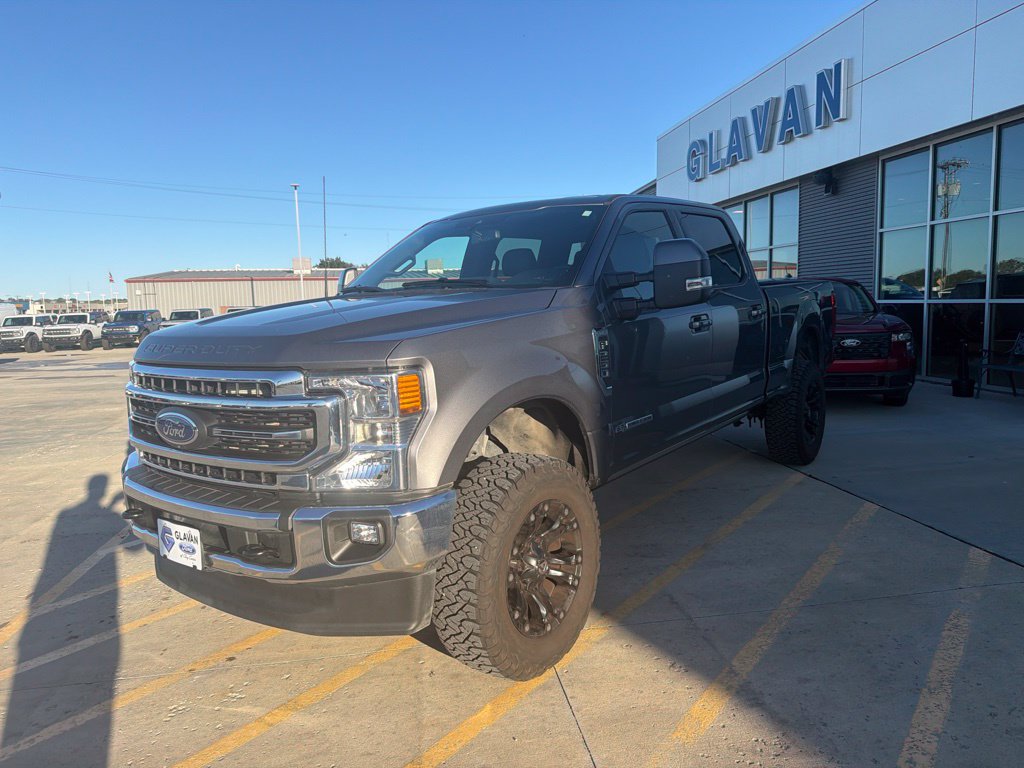 Used 2022 Ford F-250 Lariat Truck